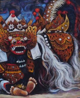 Ubud Art: The Heart of Balinese Creativity